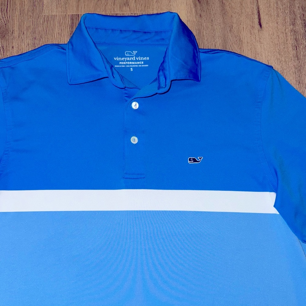 Vineyard Vines Performance Polo